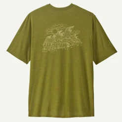 Men's Capilene&reg; Cool Daily Graphic Shirt - Lands Shop Men’S|T-Shirts