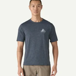 Men's Capilene&reg; Cool Daily Graphic Shirt - Lands Shop Men’S|T-Shirts
