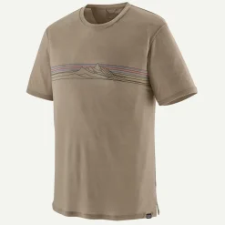 Sale Men's Capilene&reg; Cool Merino Blend Graphic Shirt Shop Men’S|Shop Men’S