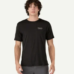 Sale Men's Capilene&reg; Cool Merino Blend Graphic Shirt Shop Men’S|Shop Men’S
