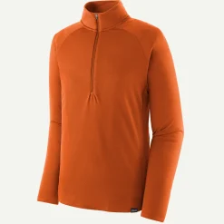 Online Men's Capilene® Midweight Zip-Neck Pullover Shop Men’S|Shop Men’S
