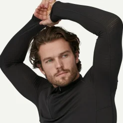 Outlet Men's Capilene® Thermal Weight Zip-Neck Pullover Shop Men’S|Shop Men’S