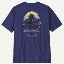 Discount Men's Chouinard&reg; Crest Pocket Responsibili-Tee&reg; Men's|T-Shirts