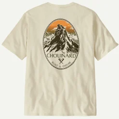 Discount Men's Chouinard&reg; Crest Pocket Responsibili-Tee&reg; Men's|T-Shirts