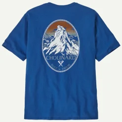 Discount Men's Chouinard&reg; Crest Pocket Responsibili-Tee&reg; Men's|T-Shirts