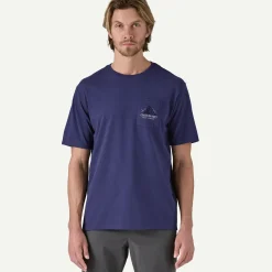Discount Men's Chouinard&reg; Crest Pocket Responsibili-Tee&reg; Men's|T-Shirts