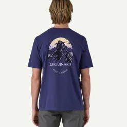 Discount Men's Chouinard&reg; Crest Pocket Responsibili-Tee&reg; Men's|T-Shirts