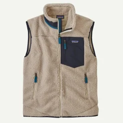 Men's Classic Retro-X® Fleece Vest Men's|Vests
