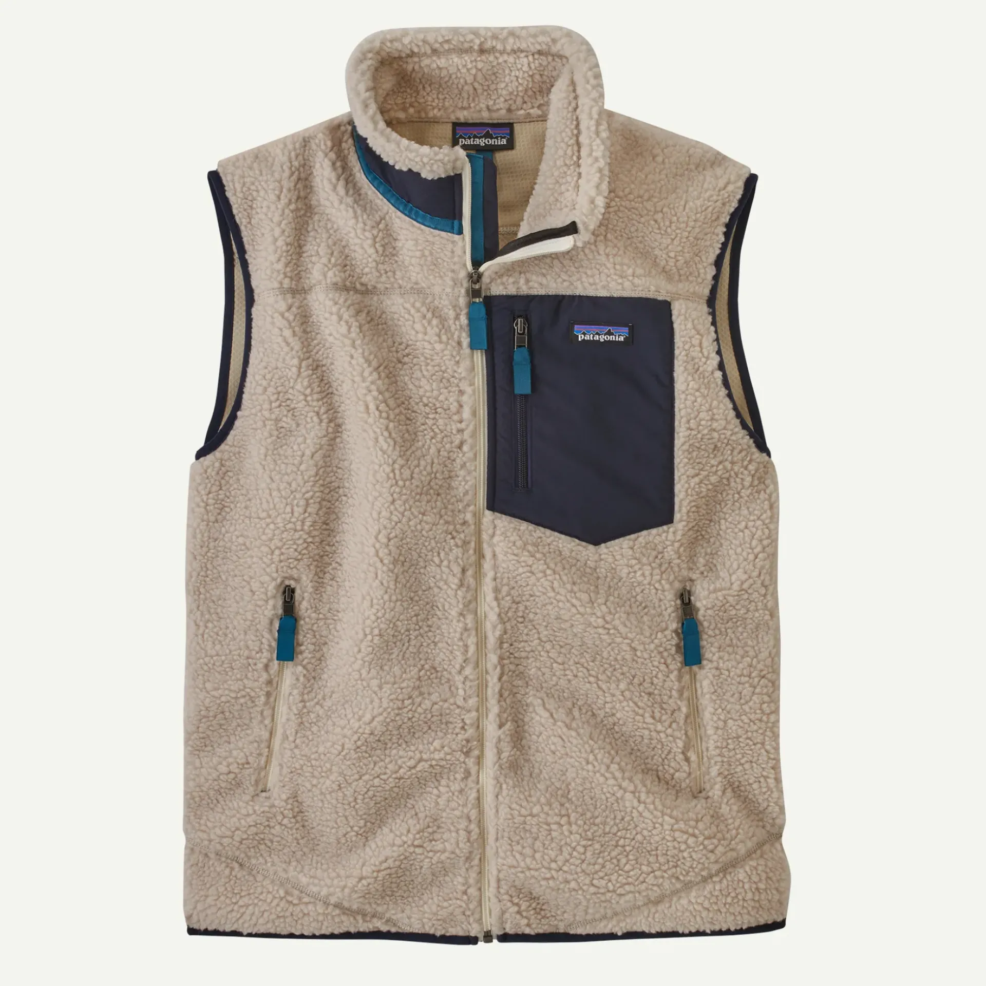Men's Classic Retro-X® Fleece Vest Men's|Vests