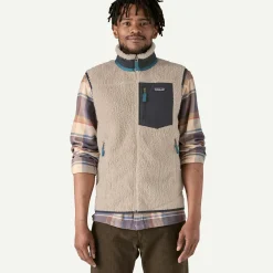 Men's Classic Retro-X&reg; Fleece Vest Men's|Vests