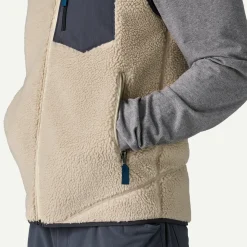 Men's Classic Retro-X® Fleece Vest Men's|Vests