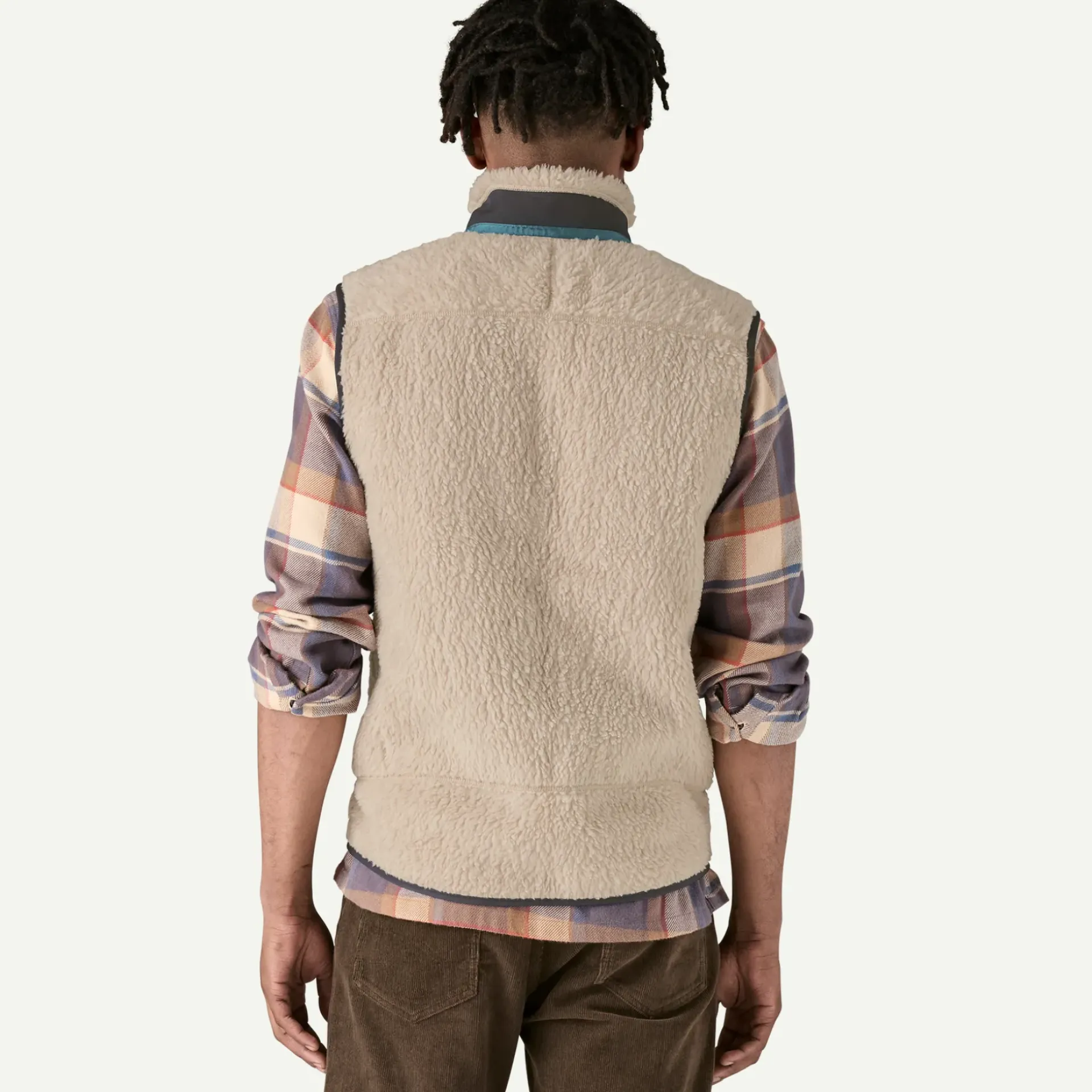 Men's Classic Retro-X® Fleece Vest Men's|Vests