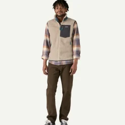 Men's Classic Retro-X® Fleece Vest Men's|Vests