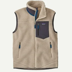 Men's Classic Retro-X® Fleece Vest Men's|Vests