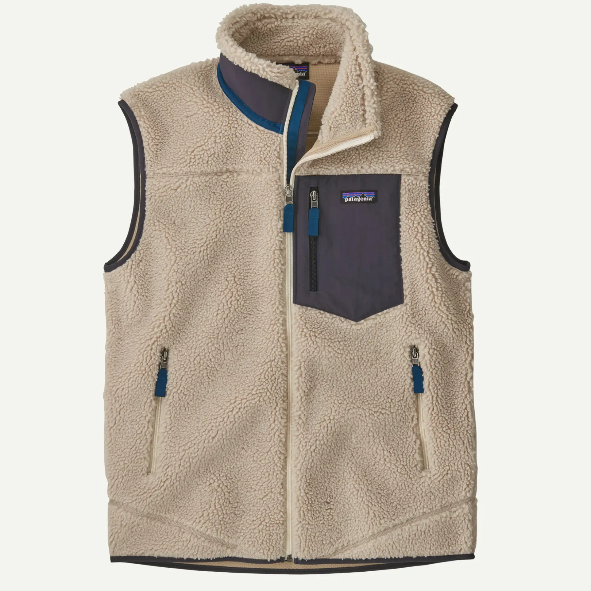 Men's Classic Retro-X® Fleece Vest Men's|Vests