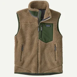 Men's Classic Retro-X® Fleece Vest Men's|Vests