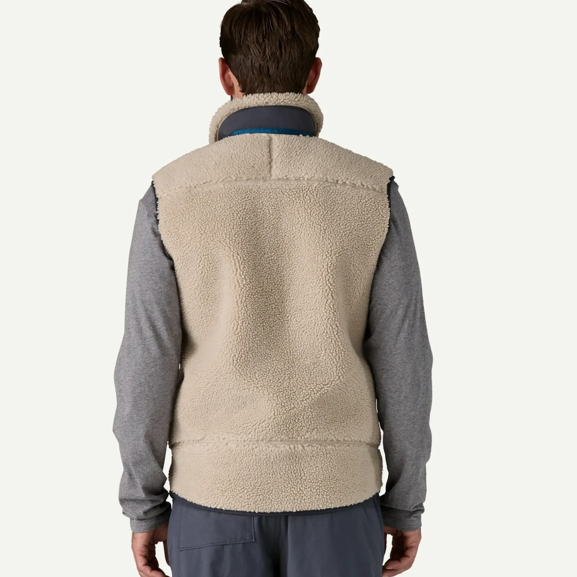 Men's Classic Retro-X® Fleece Vest Men's|Vests
