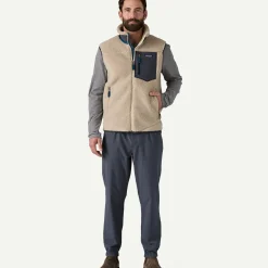 Men's Classic Retro-X® Fleece Vest Men's|Vests