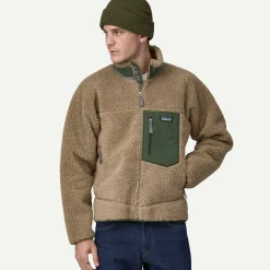 Sale Men's Classic Retro-X&reg; Fleece Jacket Men's|Jackets