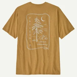 New Men's Clean Climb Roots Responsibili-Tee® Shop Men’S|Shop Men’S