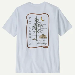 New Men's Clean Climb Roots Responsibili-Tee&reg; Shop Men’S|Shop Men’S
