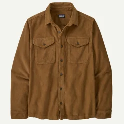 Outlet Men's Corduroy Shirt Button Down|Long Sleeve