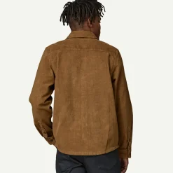 Outlet Men's Corduroy Shirt Button Down|Long Sleeve