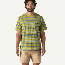 Sale Men's Daily Pocket Tee T-Shirts|Short Sleeve