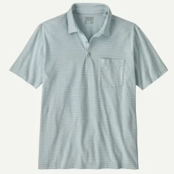 Outlet Men's Daily Polo Shirt Short Sleeve