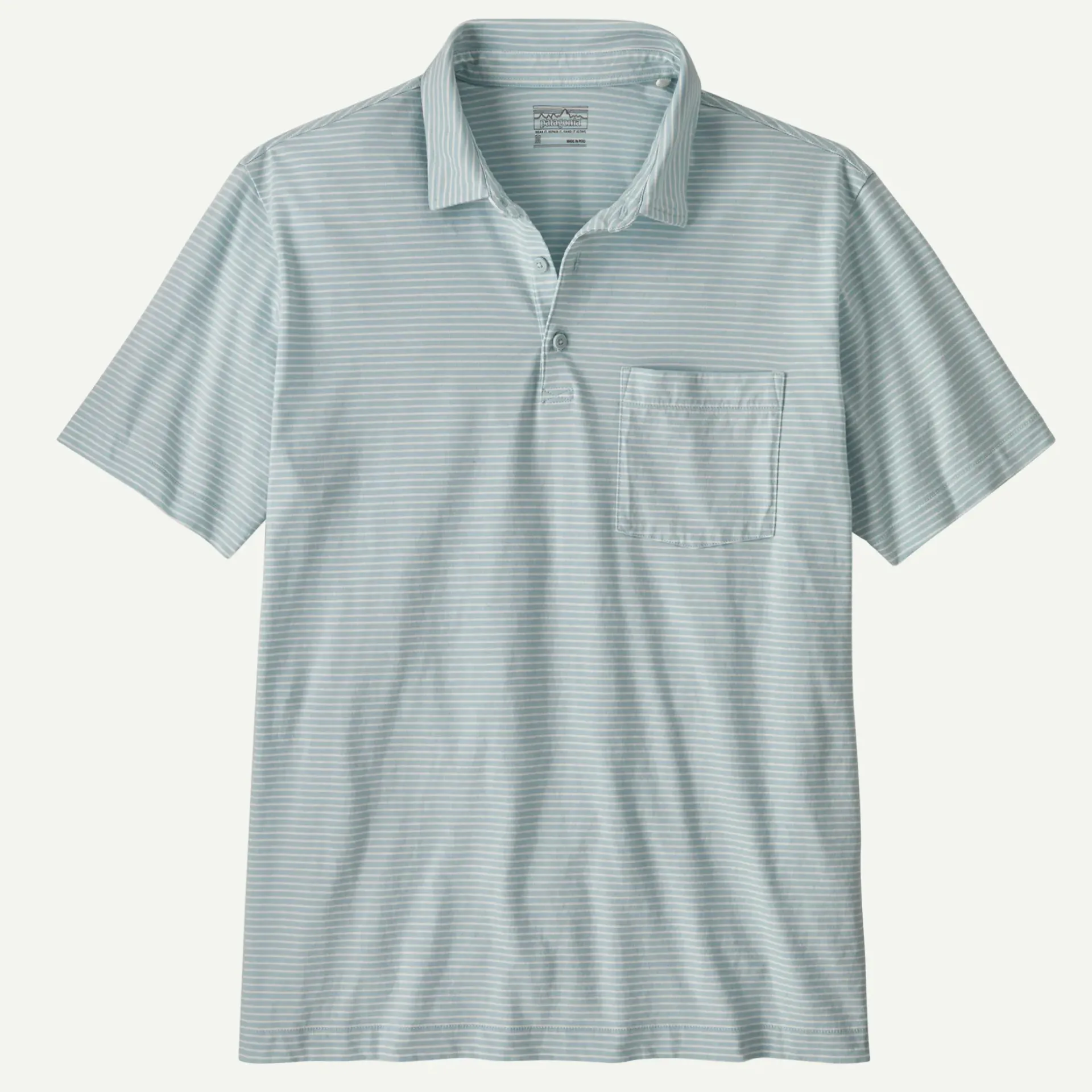 Outlet Men's Daily Polo Shirt Short Sleeve