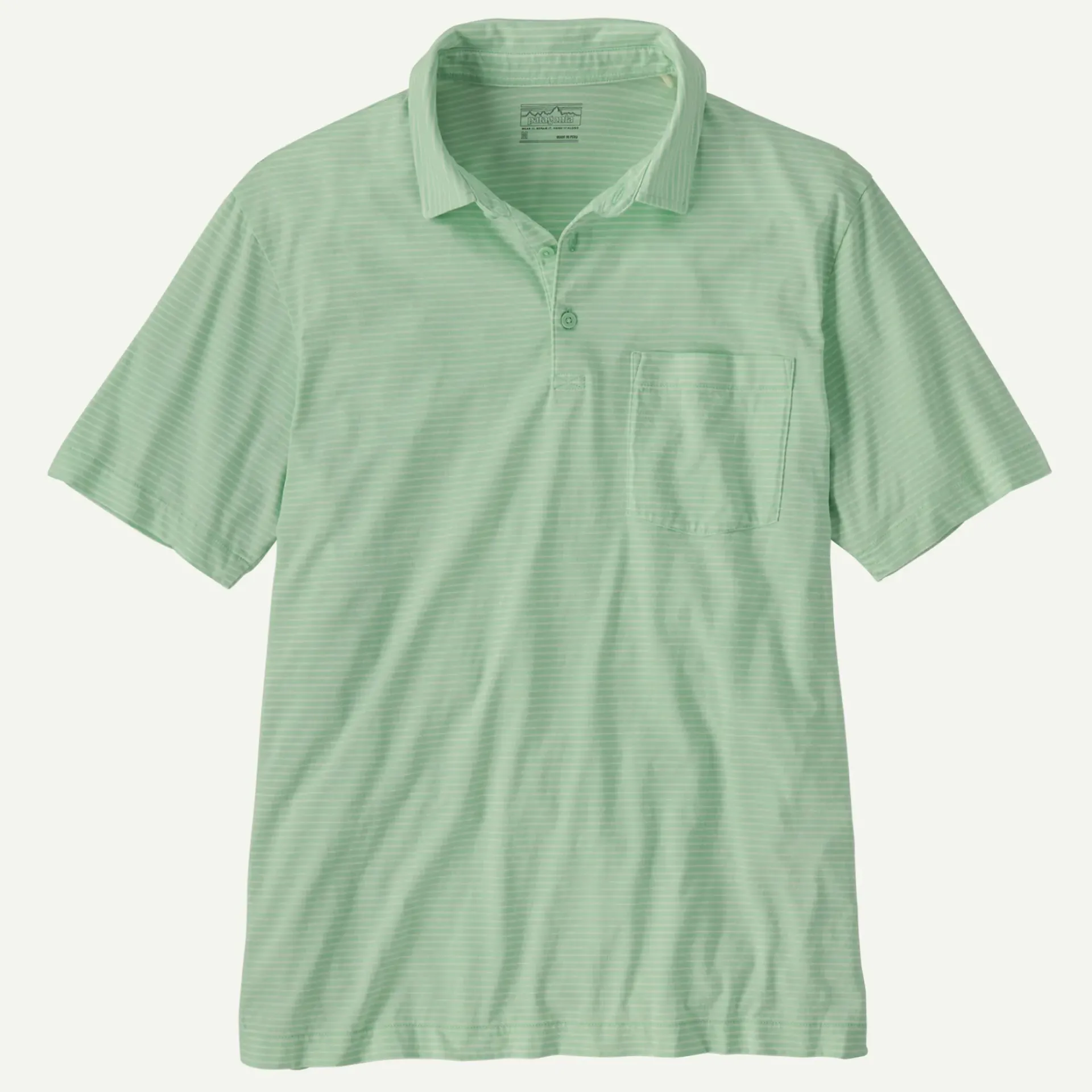 Outlet Men's Daily Polo Shirt Short Sleeve