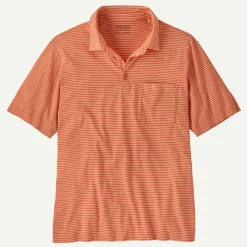 Outlet Men's Daily Polo Shirt Short Sleeve