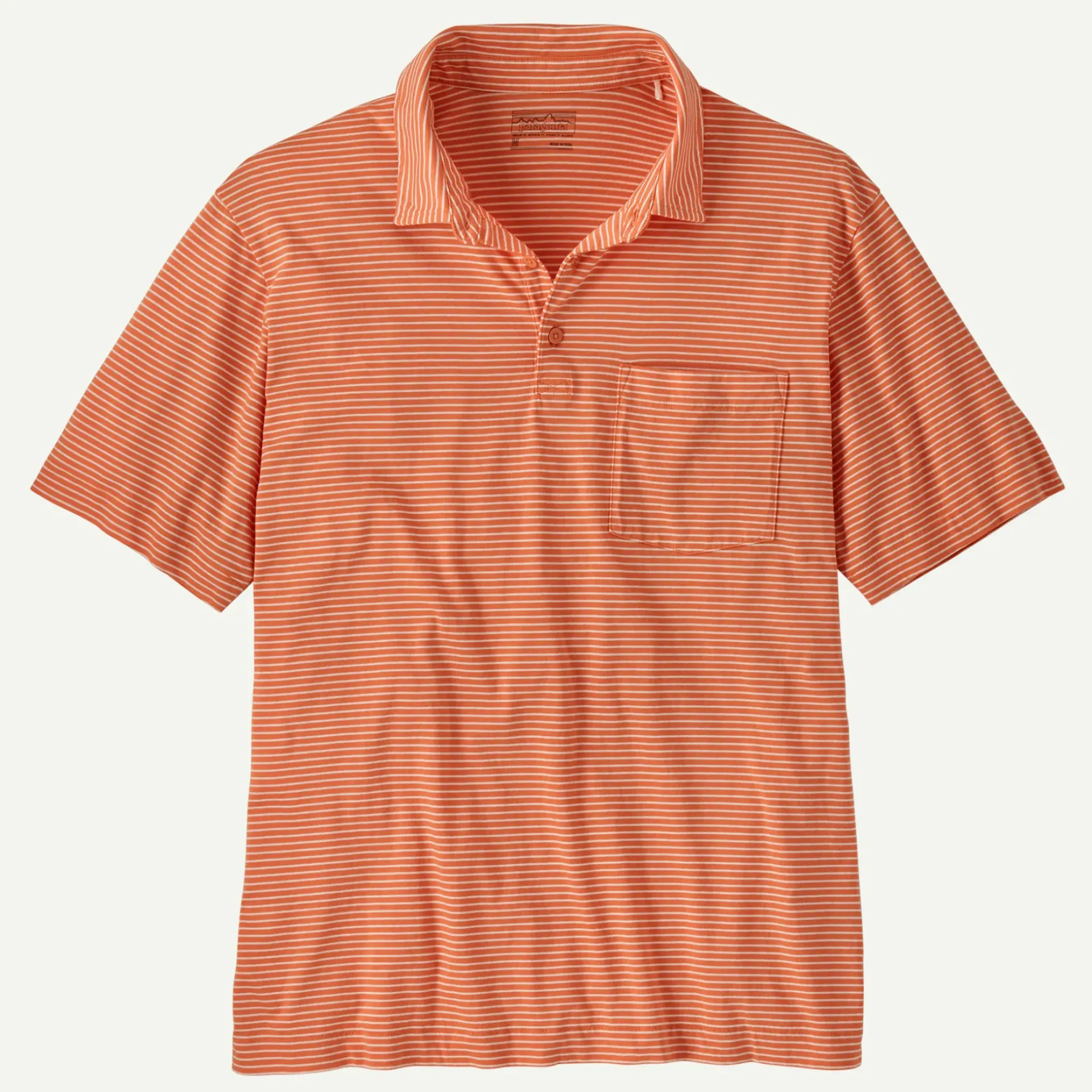 Outlet Men's Daily Polo Shirt Short Sleeve