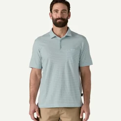 Outlet Men's Daily Polo Shirt Short Sleeve