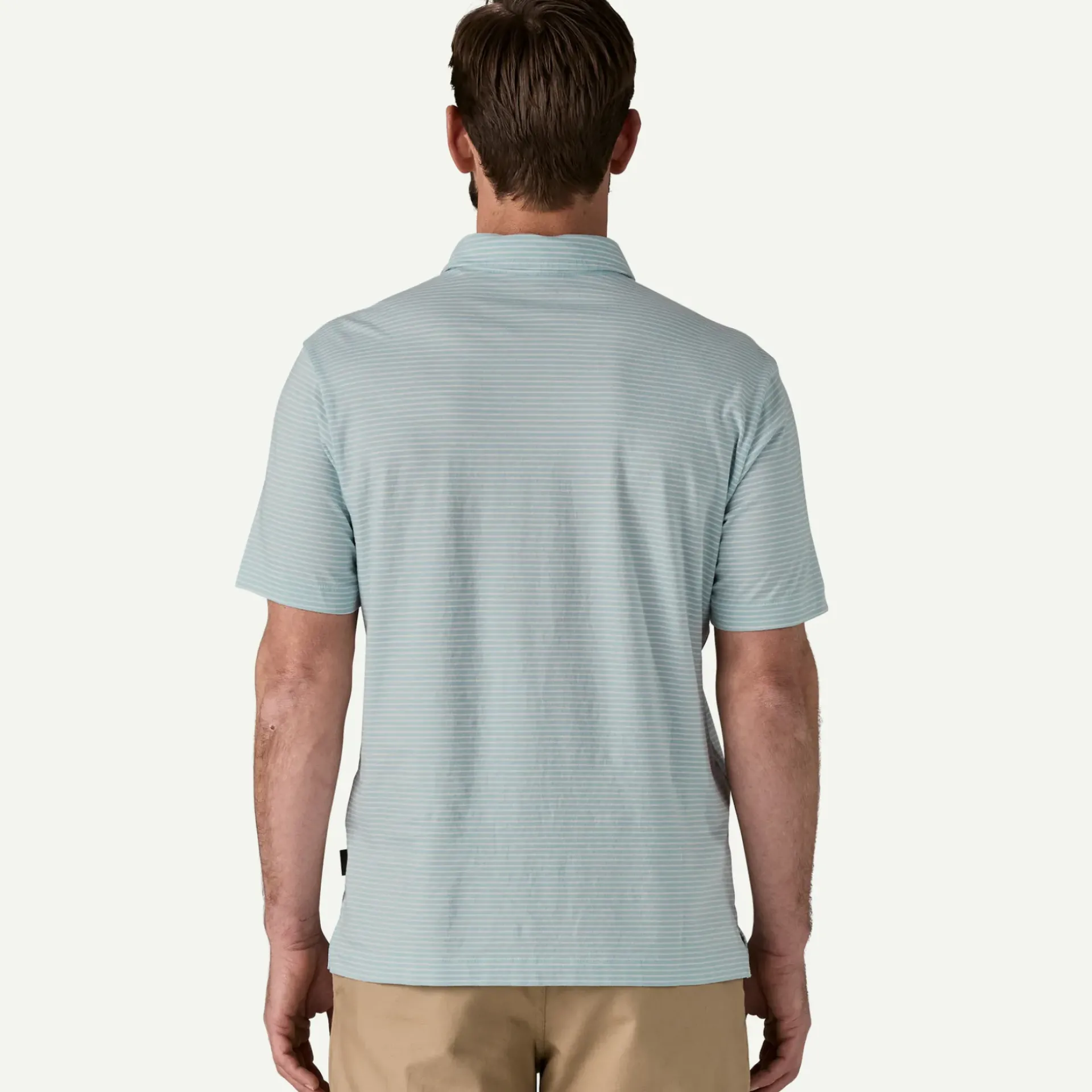 Outlet Men's Daily Polo Shirt Short Sleeve