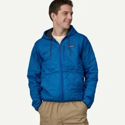 Sale Men's Diamond Quilted Bomber Hoody Men's|Casual