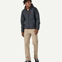 Sale Men's Diamond Quilted Bomber Hoody Men's|Casual