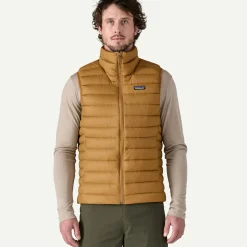 Discount Men's Down Sweater™ Vest Shop Men’S|Vests