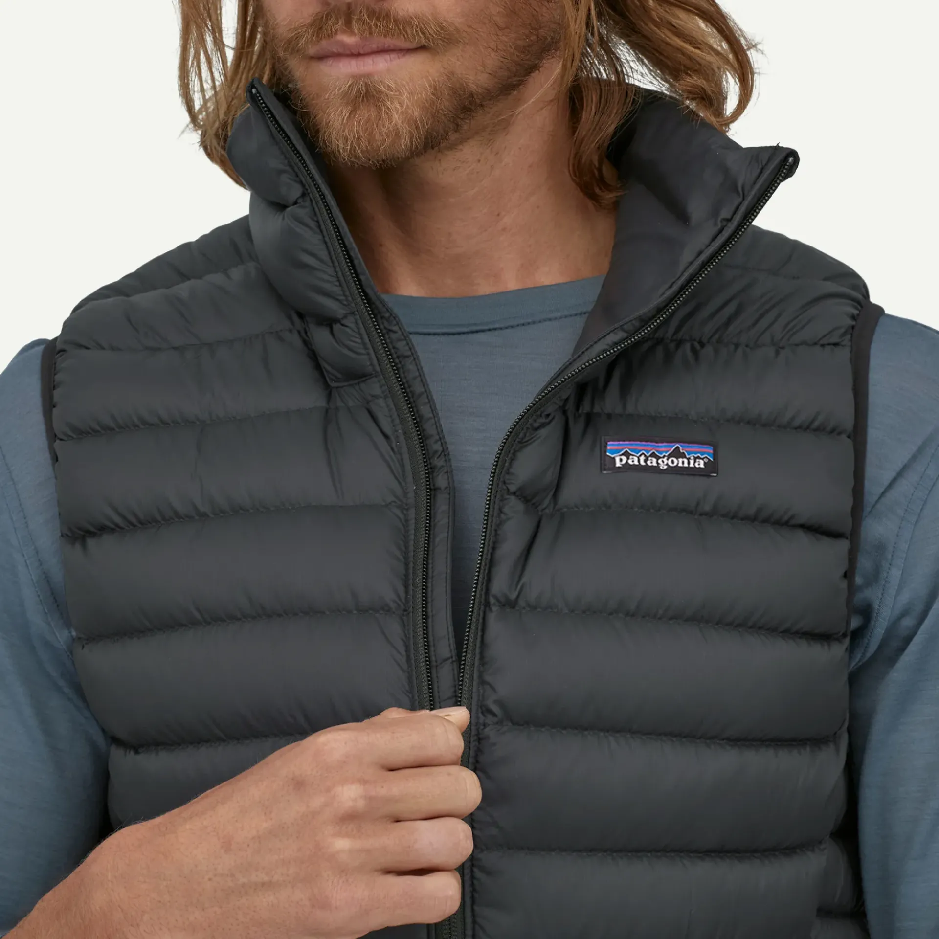 Discount Men's Down Sweater™ Vest Shop Men’S|Vests