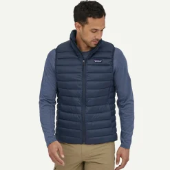Discount Men's Down Sweater™ Vest Shop Men’S|Vests