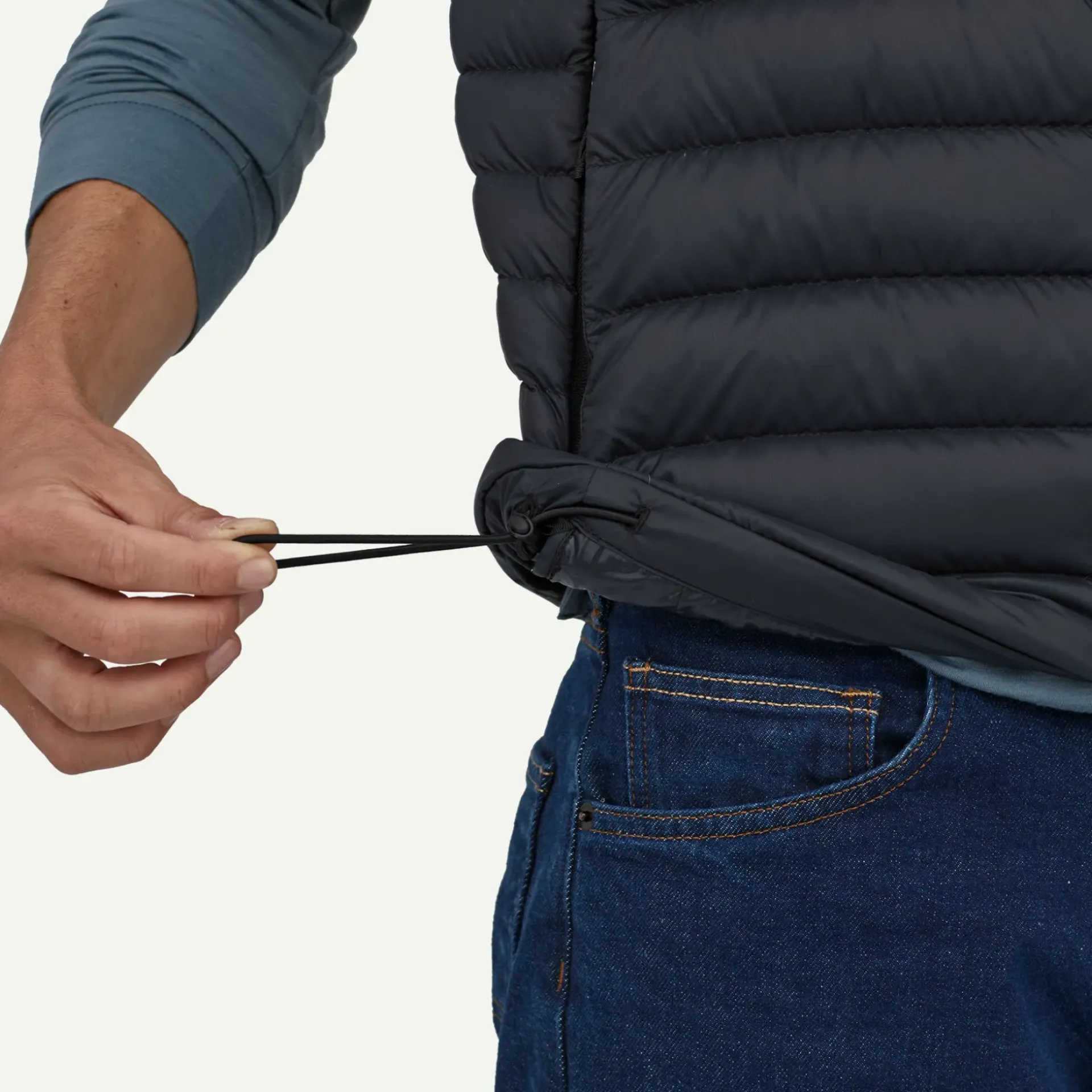 Discount Men's Down Sweater™ Vest Shop Men’S|Vests