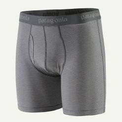New Men's Essential Boxer Briefs - 6" Underwear