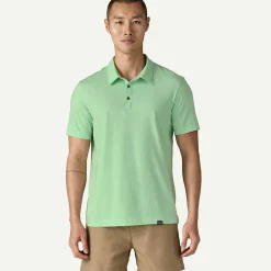 Clearance Men's Essential Polo Shirt Short Sleeve
