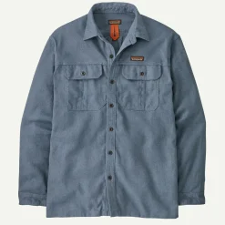 Online Men's Farrier's Shirt Button Down|Long Sleeve