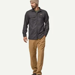 Online Men's Farrier's Shirt Button Down|Long Sleeve