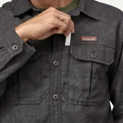 Online Men's Farrier's Shirt Button Down|Long Sleeve