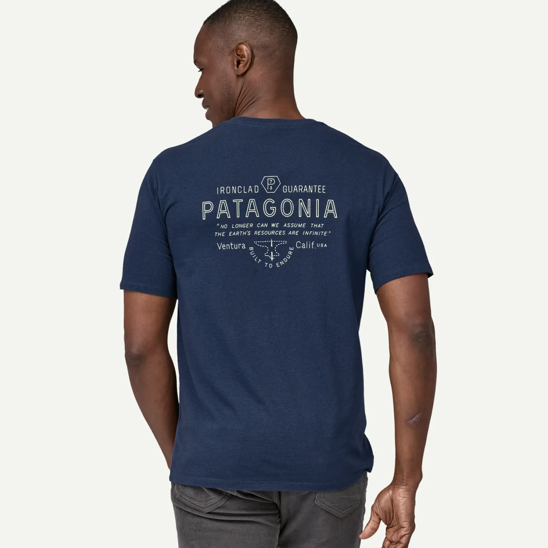 Hot Men's Forge Mark Responsibili-Tee® Men's|T-Shirts