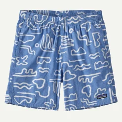Hot Men's Funhoggers&reg; Shorts - 6" Men's|Shorts