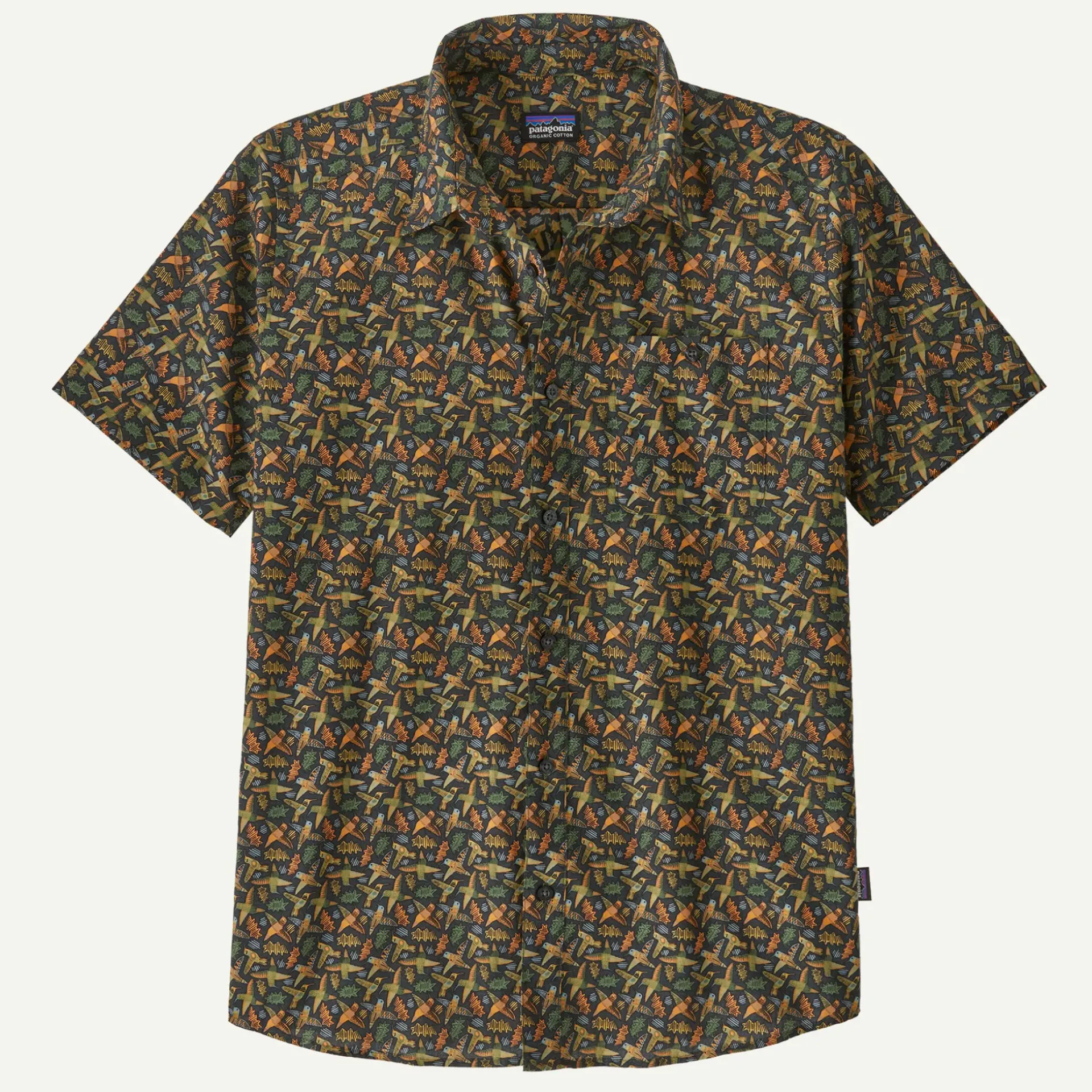 New Men's Go-To Shirt Men's|Button Down