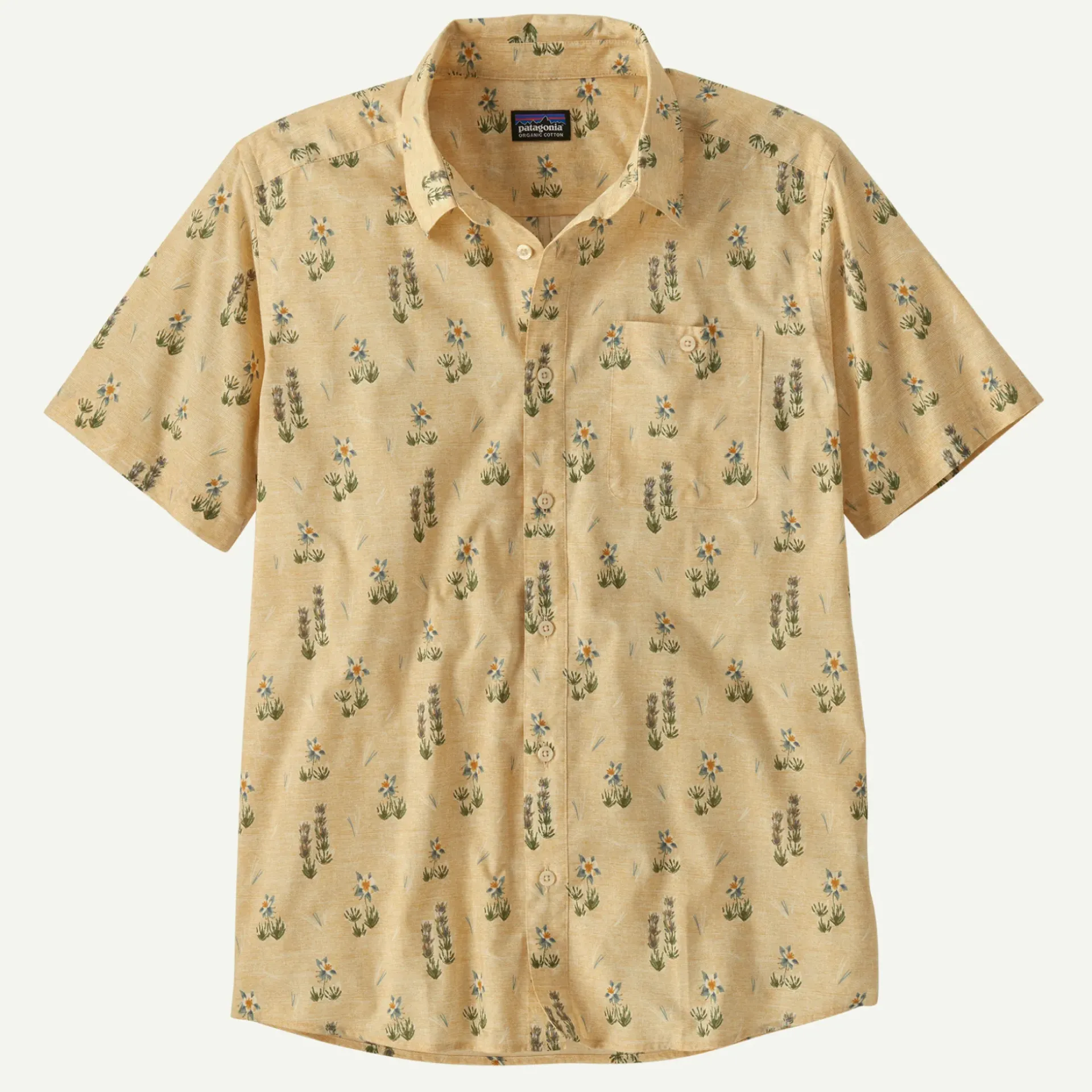 New Men's Go-To Shirt Men's|Button Down
